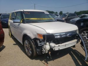 2012 Ford Flex