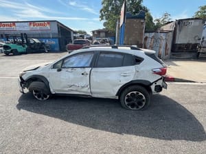 2022 Subaru Subxv