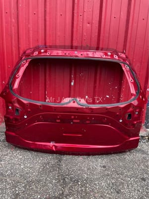 2020 Mazda Cx-5 Decklid Tailgate