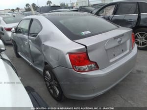2012 Scion Sciotc