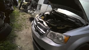 2012 Dodge Caravan