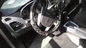 2012 Chrysler 200