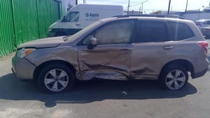 2016 Subaru Forester