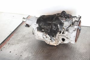 2017 Subaru Impreza Transmission