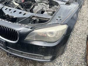 2012 BMW 750i