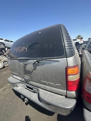 2003 GMC Sub150