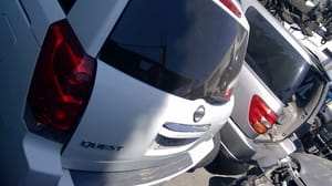 2007 Nissan Quest