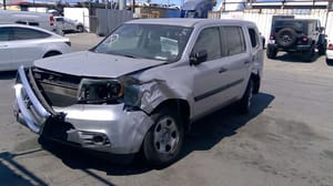 2013 Honda Pilot