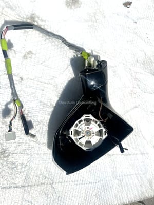 2021 Lexus ES Side Mirror, Right