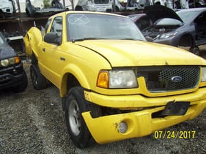 2003 Ford Ranger