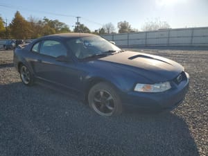 1999 Ford Mustang