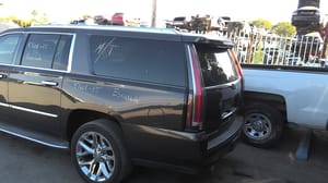 2015 Cadillac Escesv