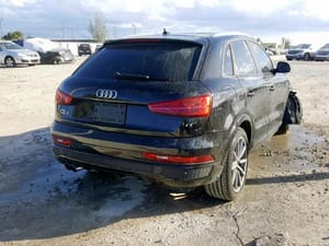 2018 Audi Audiq3