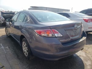 2009 Mazda 6