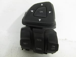 2013 Ford Edge Combination Switch