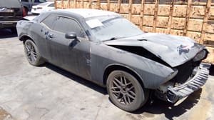 2012 Chrysler Challenger