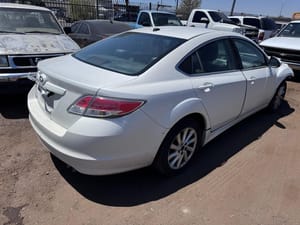 2011 Mazda 6