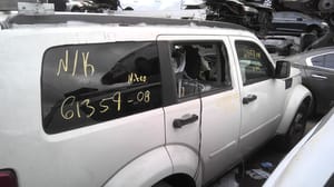 2008 Dodge Nitro