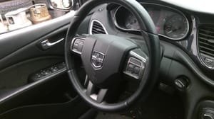 2013 Chrysler Dart Hood