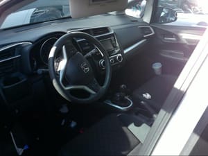 2015 Honda Fit
