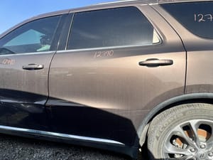 2017 Dodge Durango