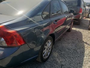 2008 Volvo S40