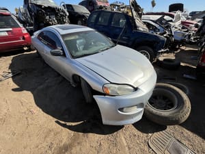 2001 Chrysler Stratus