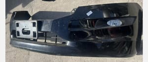2012 Honda Crosstour Bumper Cover - Front