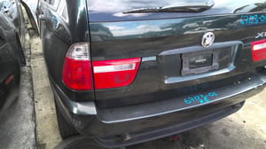 2001 BMW X5