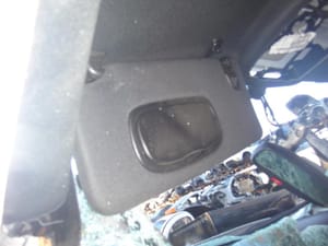 2023 Jeep Compass Sun Visor