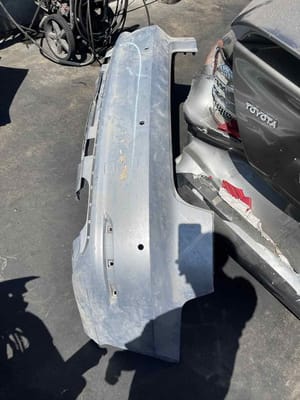 2007 Audi Audia5 Rear Bumper