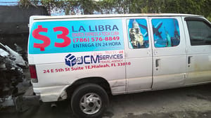 2001 Ford E-250