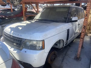 2011 Range Rover Range Rover