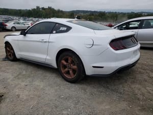 2021 Ford Mustang