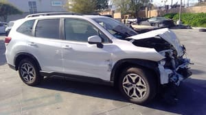 2022 Subaru Forester