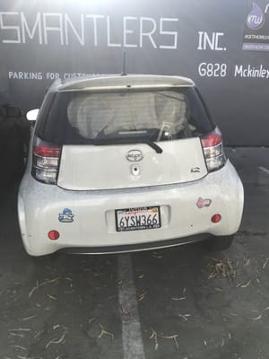 2012 Scion Iq