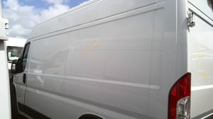 2018 Dodge ProMaster 2500