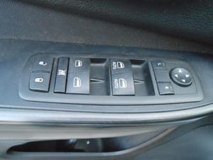 2015 Jeep Cherokee Front Door Switch