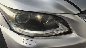 2013 Lexus Ls460 Headlight