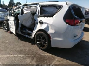 2019 Chrysler Pacifica