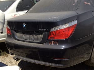 2009 BMW 535i