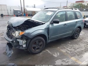 2012 Subaru Forester