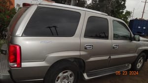 2002 Cadillac Escalade