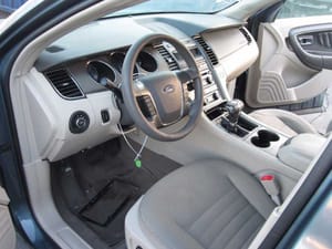 2010 Ford Taurus