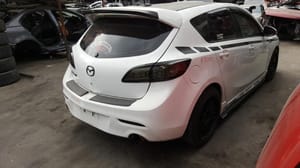 2012 Mazda Mazda3