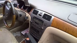 2005 Lexus Es330