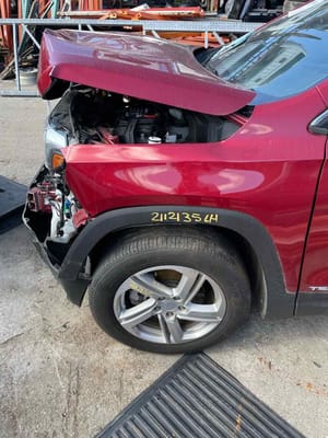 2018 GMC Terrain