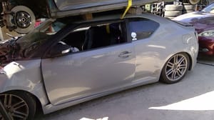 2011 Scion Sciotc