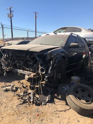 2007 Ford Freestyle