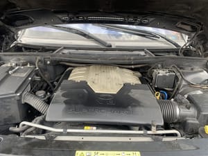 2008 Range Rover Range Rover
